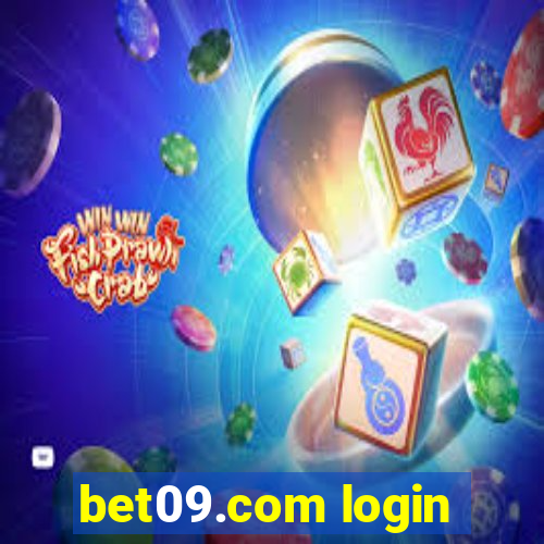 bet09.com login